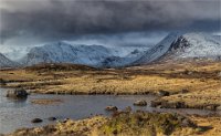 397 - RANNOCH WINTER LIGHT - FRYER ALISON J - united kingdom